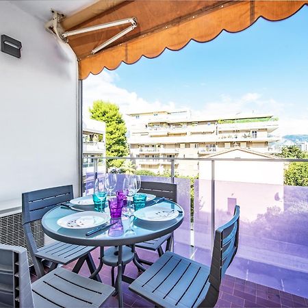 Aiglon - Agreable 2 Pieces - 50 M Du Bord De Mer Apartment Roquebrune-Cap-Martin Exterior foto