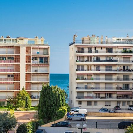 Aiglon - Agreable 2 Pieces - 50 M Du Bord De Mer Apartment Roquebrune-Cap-Martin Exterior foto